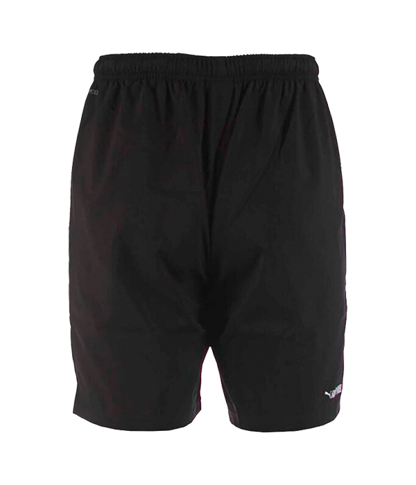 Puma black shorts 2023