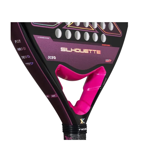 Pala NOX X-One Silhouette 2025