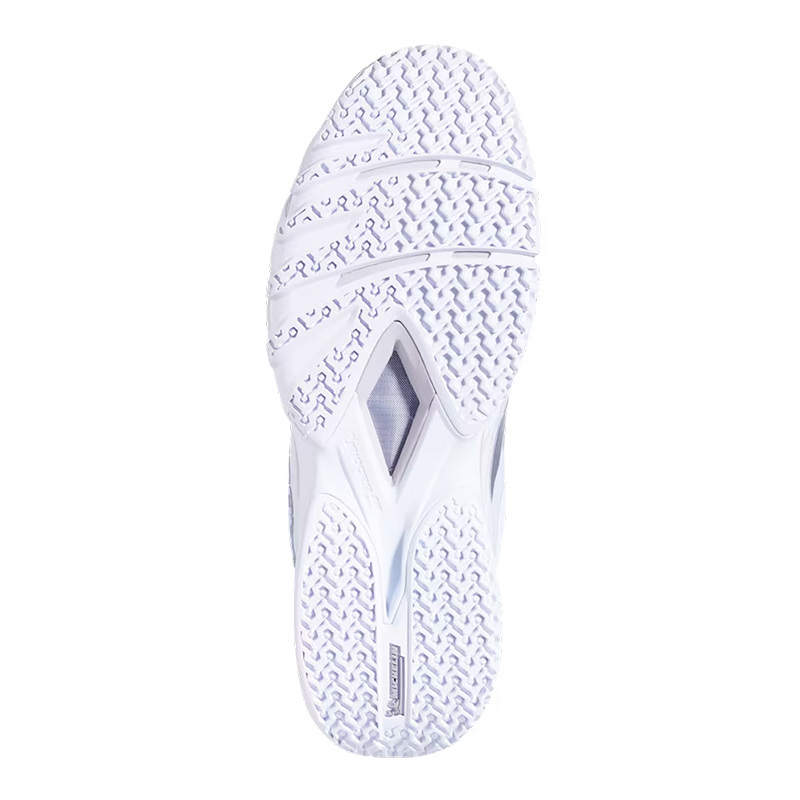 Zapatillas Babolat Premura 3 Woman White/Silver 2026