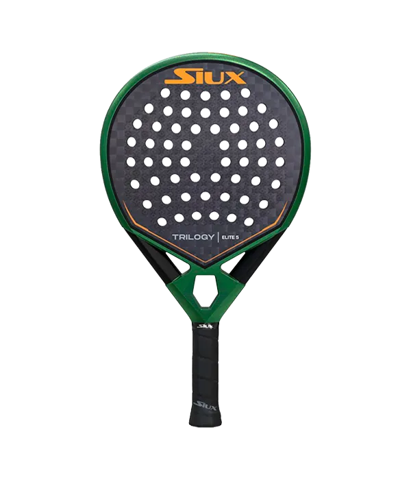 Siux Padel Racket Trilogy Elite 5 2025