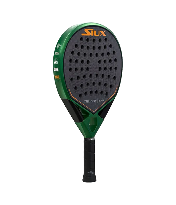 Siux Padel Racket Trilogy Elite 5 2025