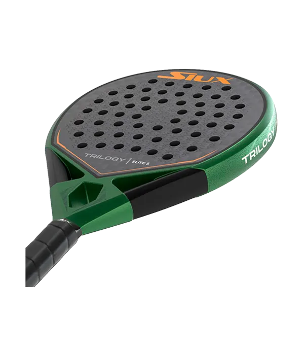 Raquette de Padel Siux Trilogy Elite 5 2025