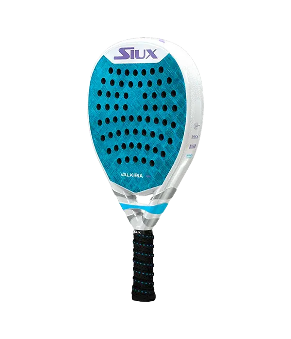 Raquete de padel de TEST Siux Valquíria Pró 2025 Sofia Araújo