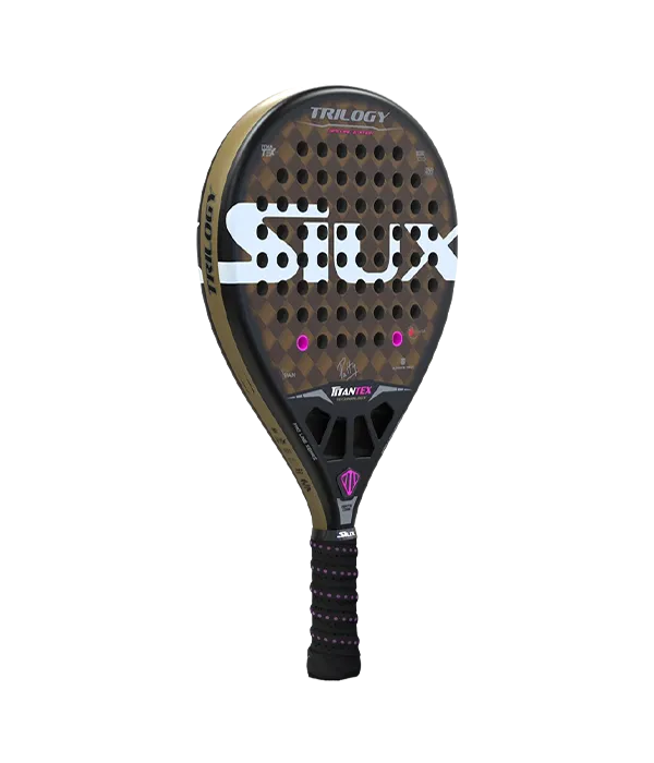 Pala Siux Trilogy Control Patty Llaguno