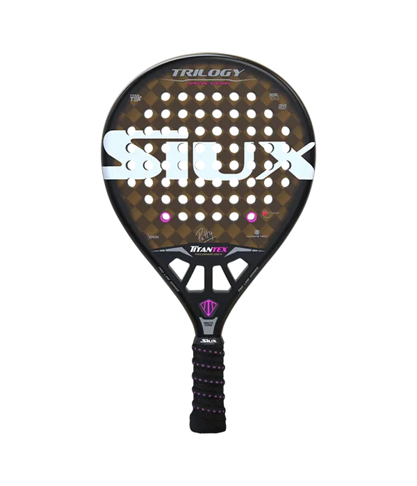 Pala Siux Trilogy Control Patty Llaguno