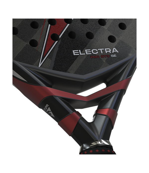 Siux Electra Pro St3 Special Edition 2025 Racket