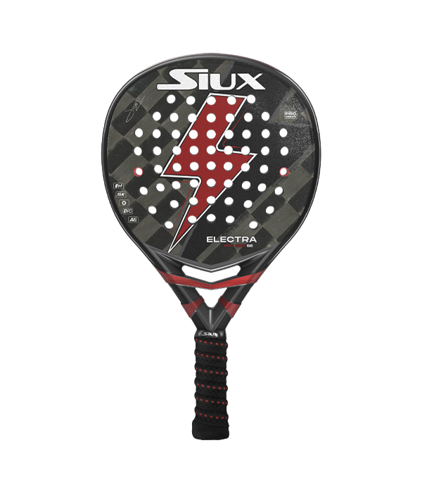 Siux Electra Pro St3 Special Edition 2025 Racket