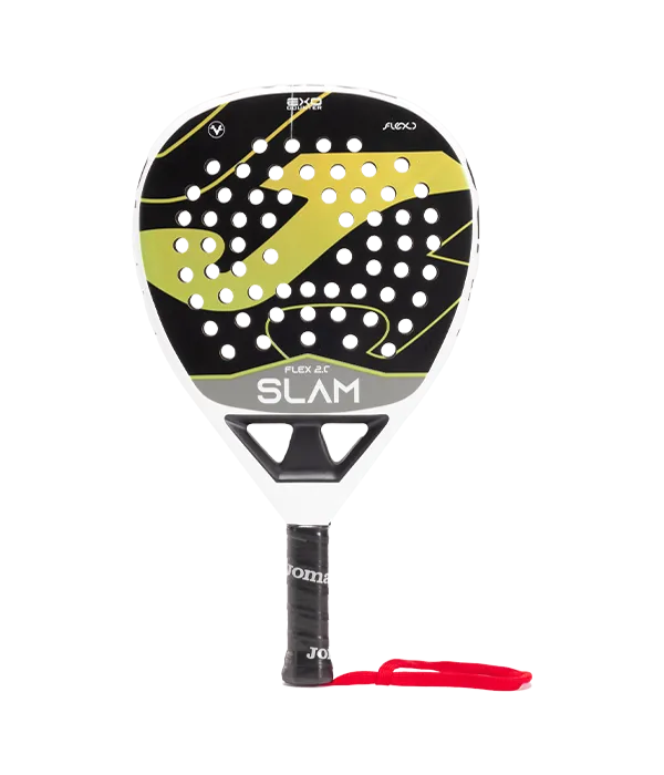 Pala Joma Slam Flex 2.0 Verde/Blanco 2025