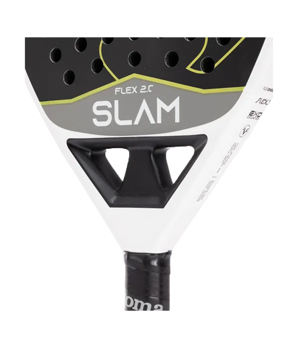Pala Joma Slam Flex 2.0 Verde/Blanco 2025