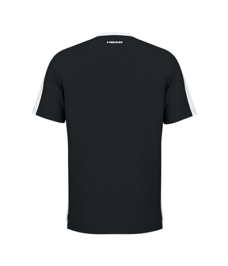 Head Slice Black T-shirt 2024