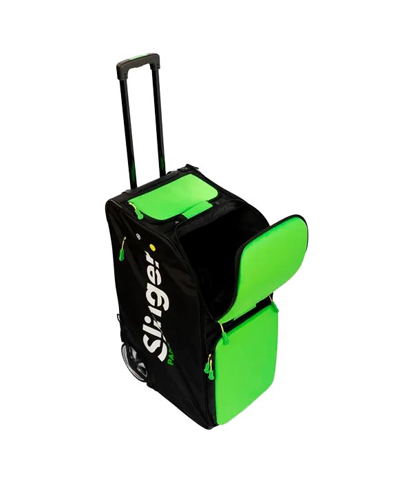 Maquina Lanza Pelotas Slinger de Padel