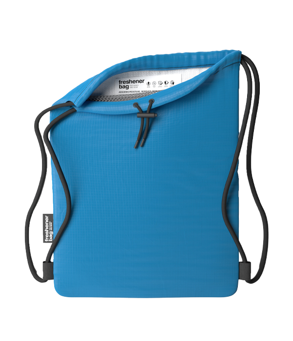 Mochila Smellwell Azul XL