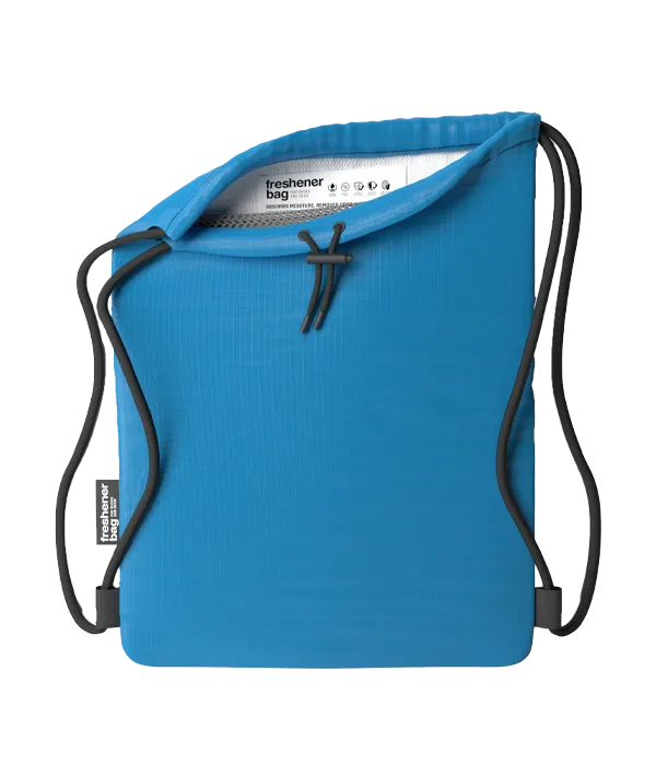 Sac à dos Smellwell Bleu XL