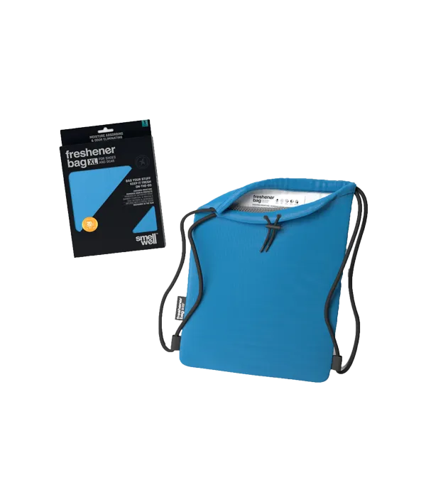 Sac à dos Smellwell Bleu XL