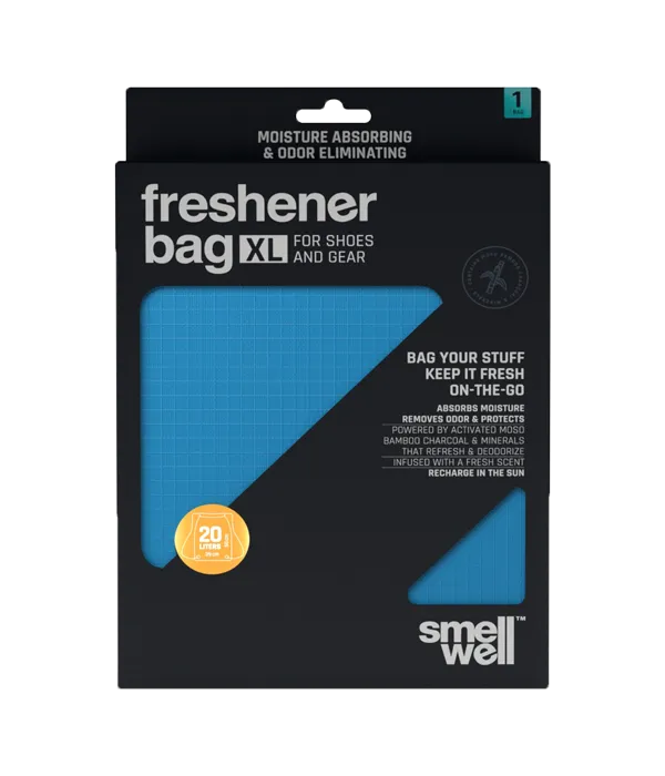 Mochila Smellwell Azul XL