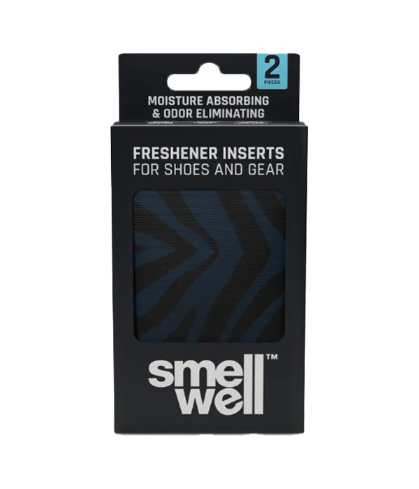 Smellwell Actif Bleu / Noir