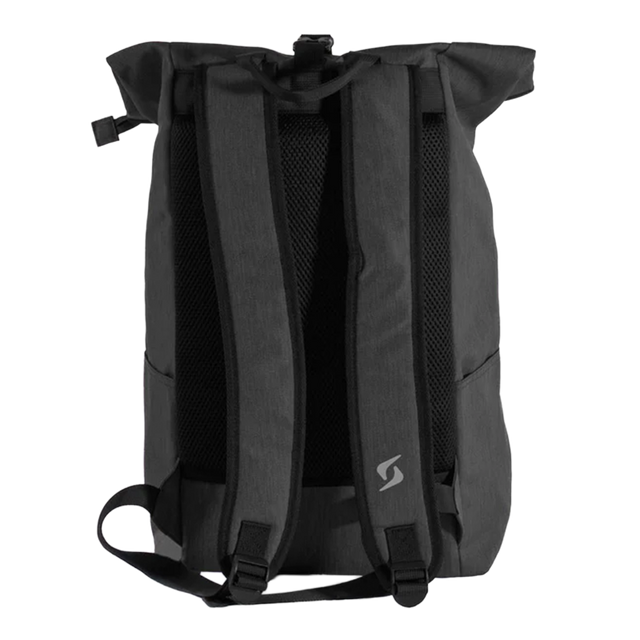 Mochila Siux Street Negra 2026