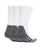 Chaussettes Adidas Longue Crew chaussettes Blanc/Noir 2025