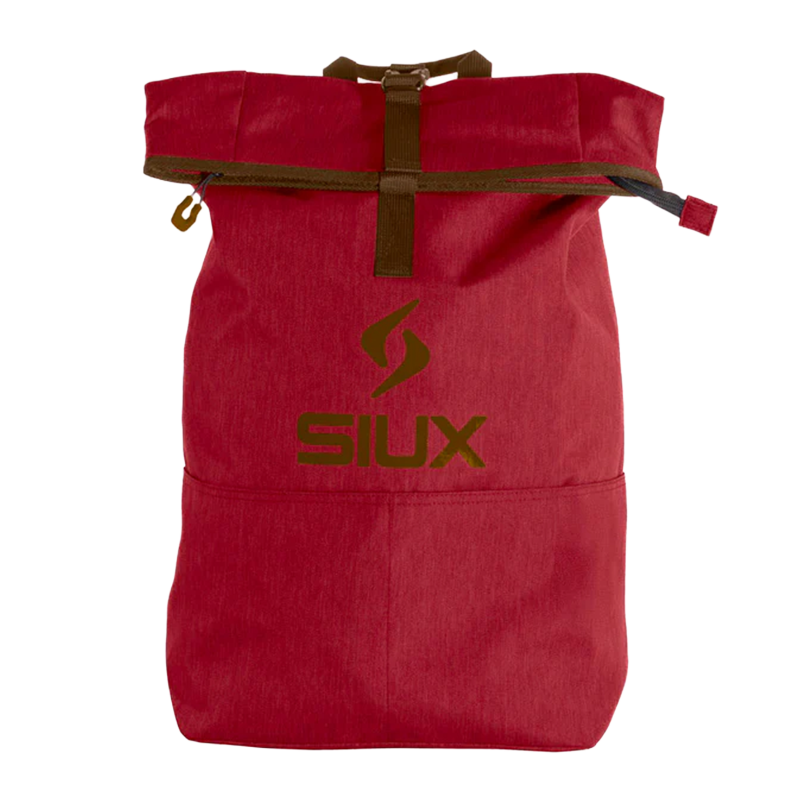 Backpack Siux Street Red 2026