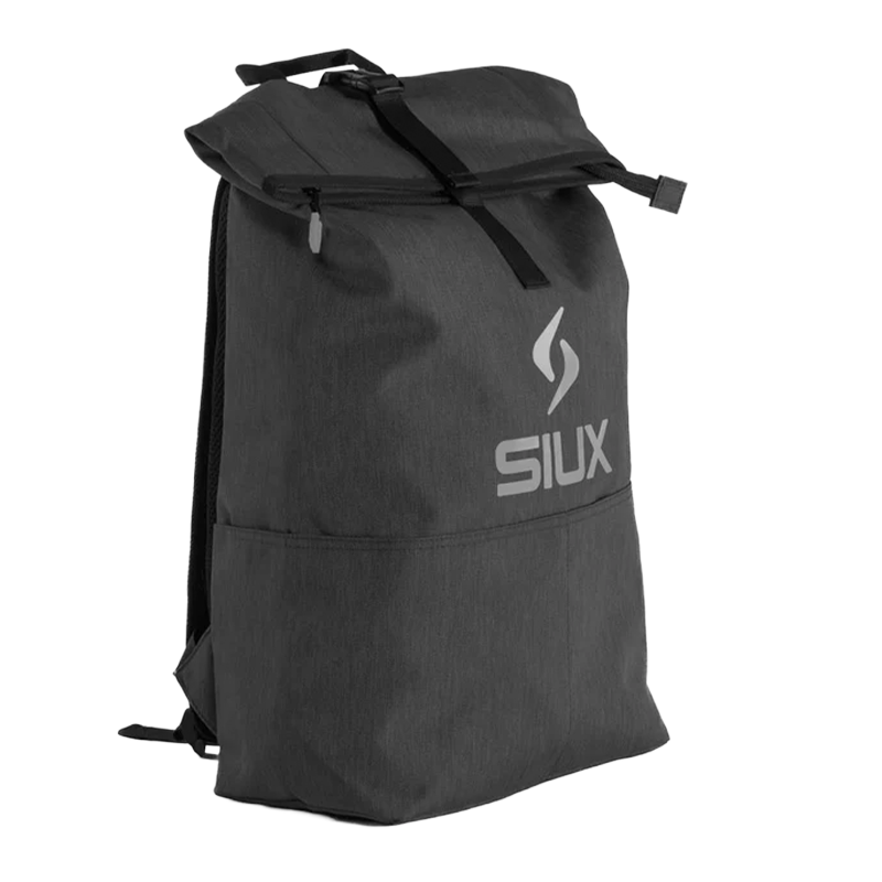 Backpack Siux Black Street 2026