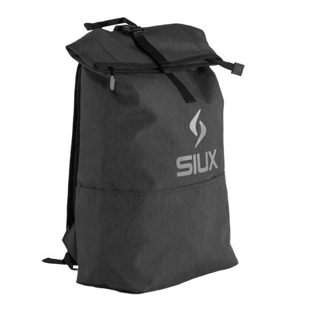 Mochila Siux Street Negra 2026