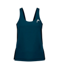 tank top Head woman Spirit Blue Marine 2025