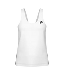 Camiseta Tirantes HEAD Spirit Women Blanco 2025