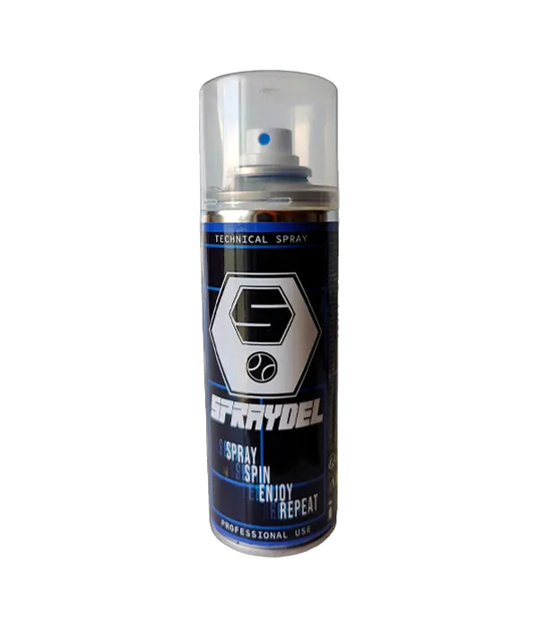 Spray Técnico Spraydel Efecto Rugoso