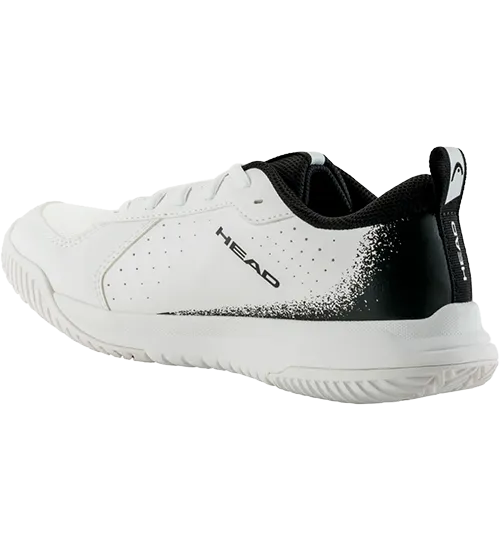 Zapatillas Head Sprint Court 4.0 Junior White/Black 2025