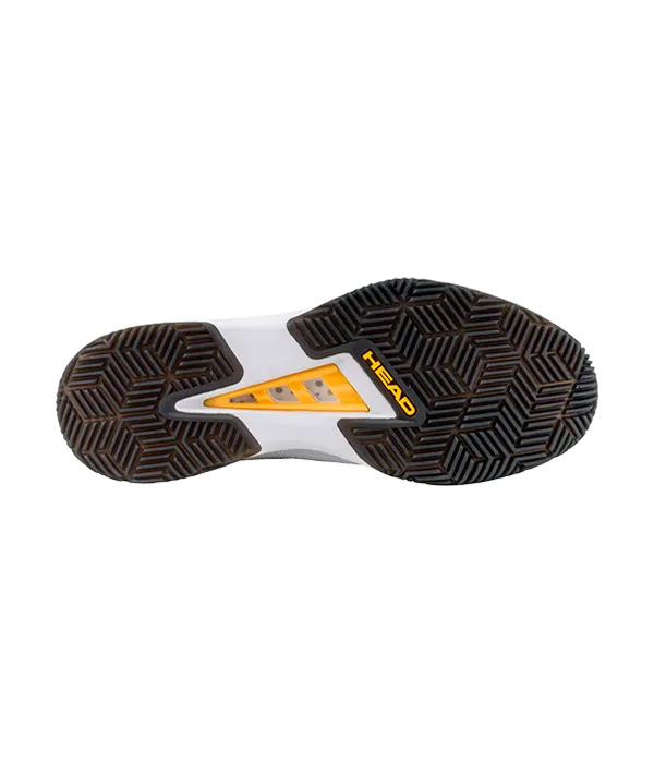 Zapatillas HEAD Sprint Pro 4.0 Padel White/Black 2025