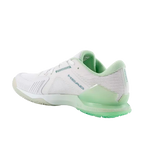 Padel Shoes Head sprint Pro 4.0 Padel Women White/Green 2025