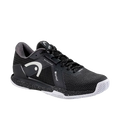 Sapatilhas de padel Head corrida rápida Pro 4.0 SF Clay Black/Branco 2025