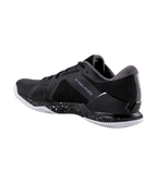 Sapatilhas de padel Head corrida rápida Pro 4.0 SF Clay Black/Branco 2025