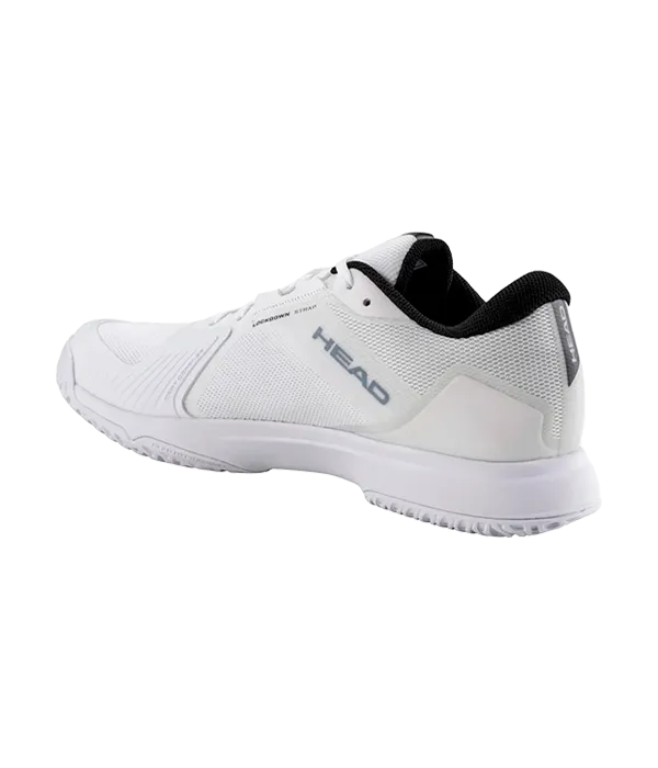 Zapatillas Head Sprint Team 4.0 Clay White/Black 2025