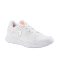 Padel Shoes Head sprint Team 4.0 Clay Women White/Coral 2025
