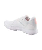 Padel Shoes Head sprint Team 4.0 Clay Women White/Coral 2025