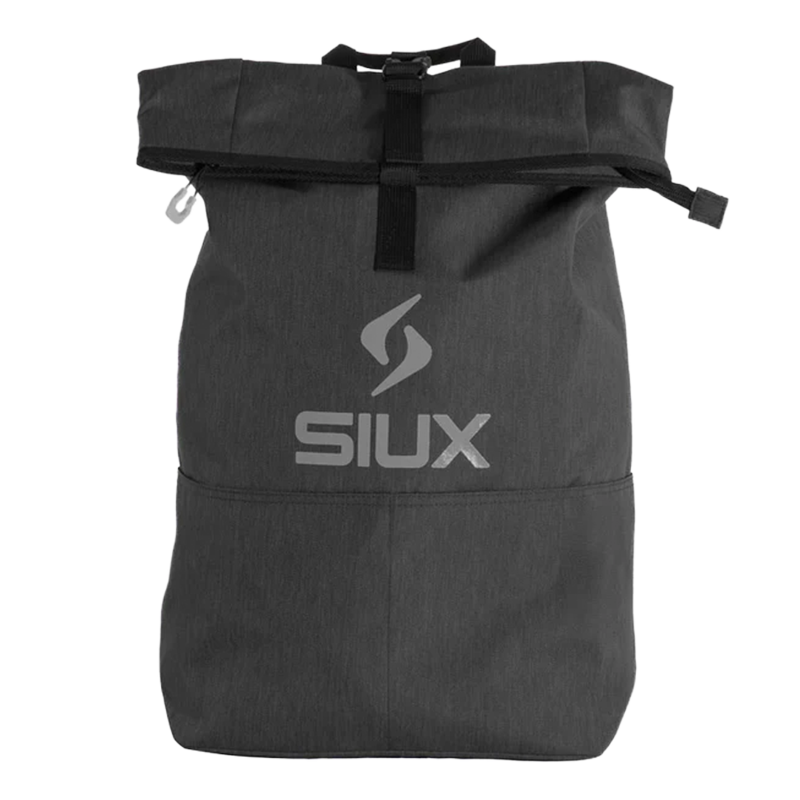 Backpack Siux Street Black 2026