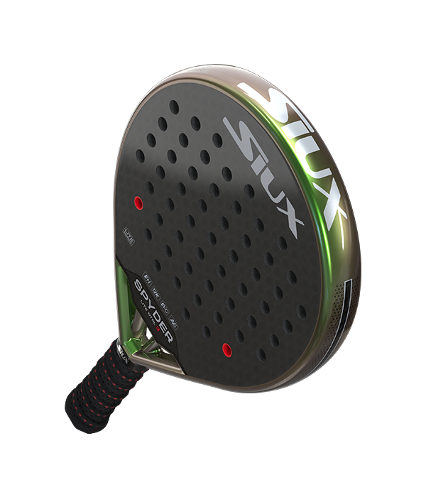 Siux Spyder Lite Ctrl 3 Racket