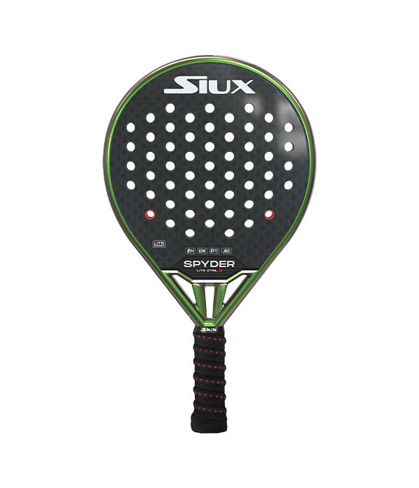 Siux Spyder Lite Ctrl 3 Racket