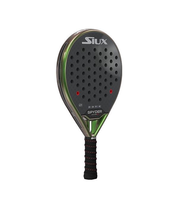 Siux Spyder Lite Ctrl 3 Racket