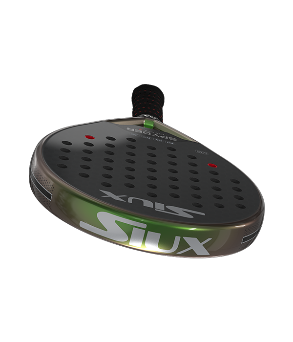 Siux Spyder Lite Ctrl 3 Racket