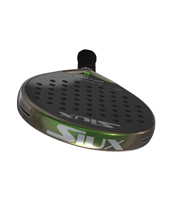 Raquete de Padel Siux Spyder Lite Ctrl3 2024