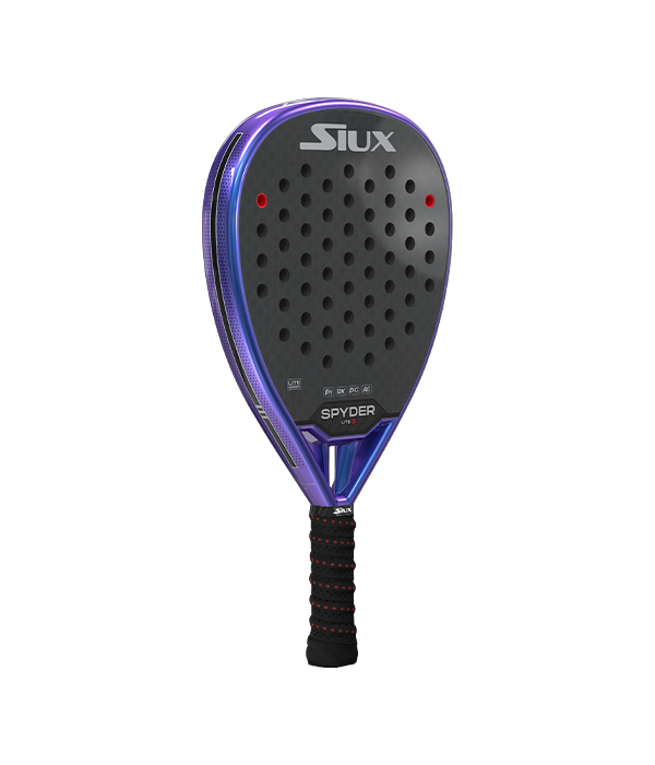 Siux Spyder Lite 3 racket