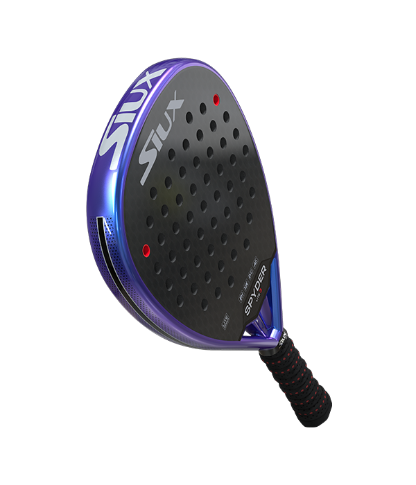 Siux Spyder Lite 3 racket