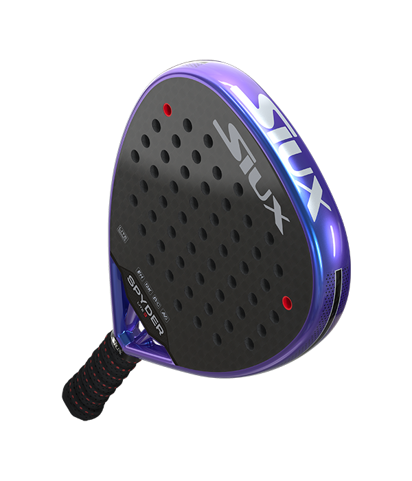 Siux Spyder Lite 3 racket