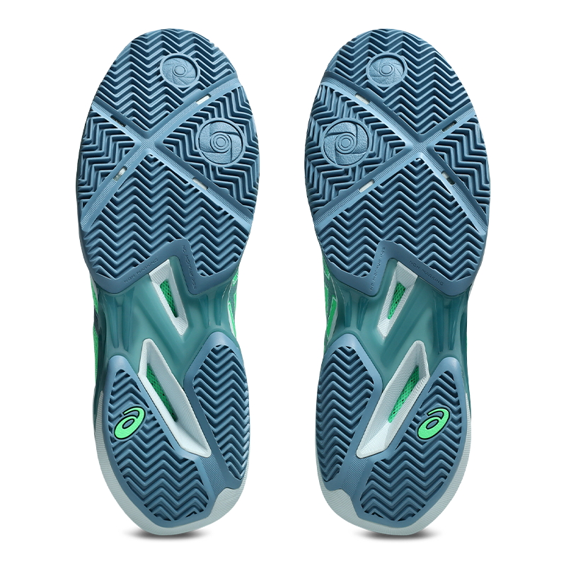 Chaussures de padel Asics SonicSmash FF Vital Vert/ Misty Pine 2026