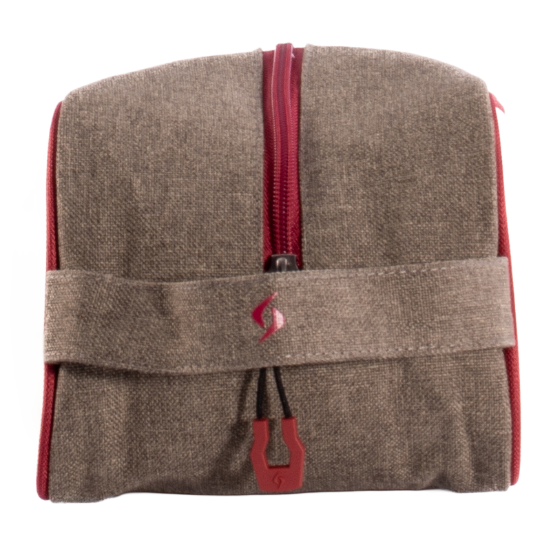 Neceser Siux Trail Gris 2026
