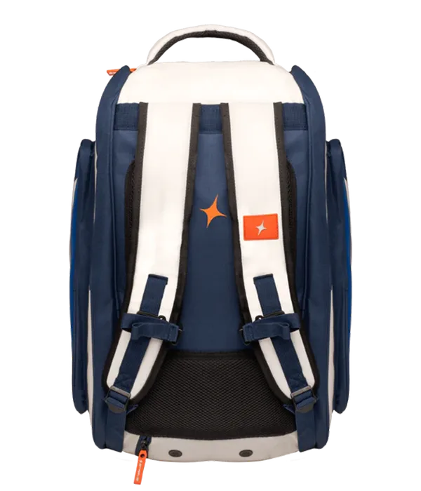 Padel bag Starvie Tactic Pro White 2026