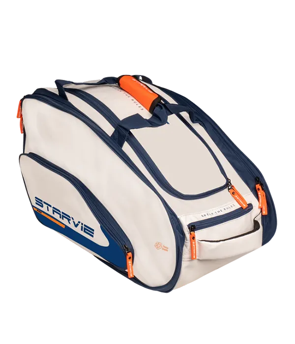 Paletero StarVie Tactic Pro Blanco 2026