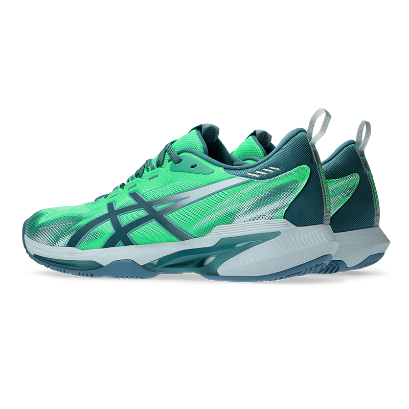 Chaussures de padel Asics SonicSmash FF Vital Vert/ Misty Pine 2026